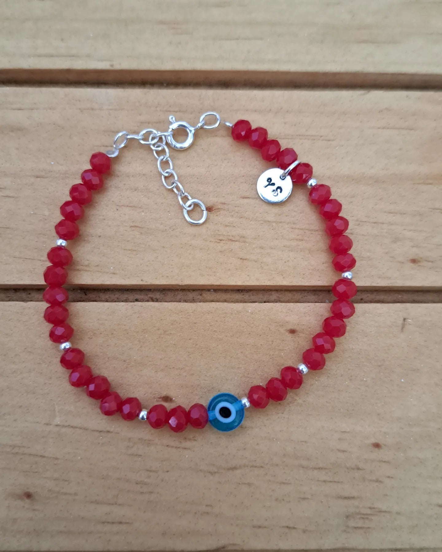 Pulsera de Ojo turco