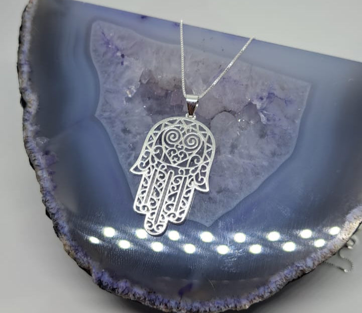 Colgante Mano de Fatima