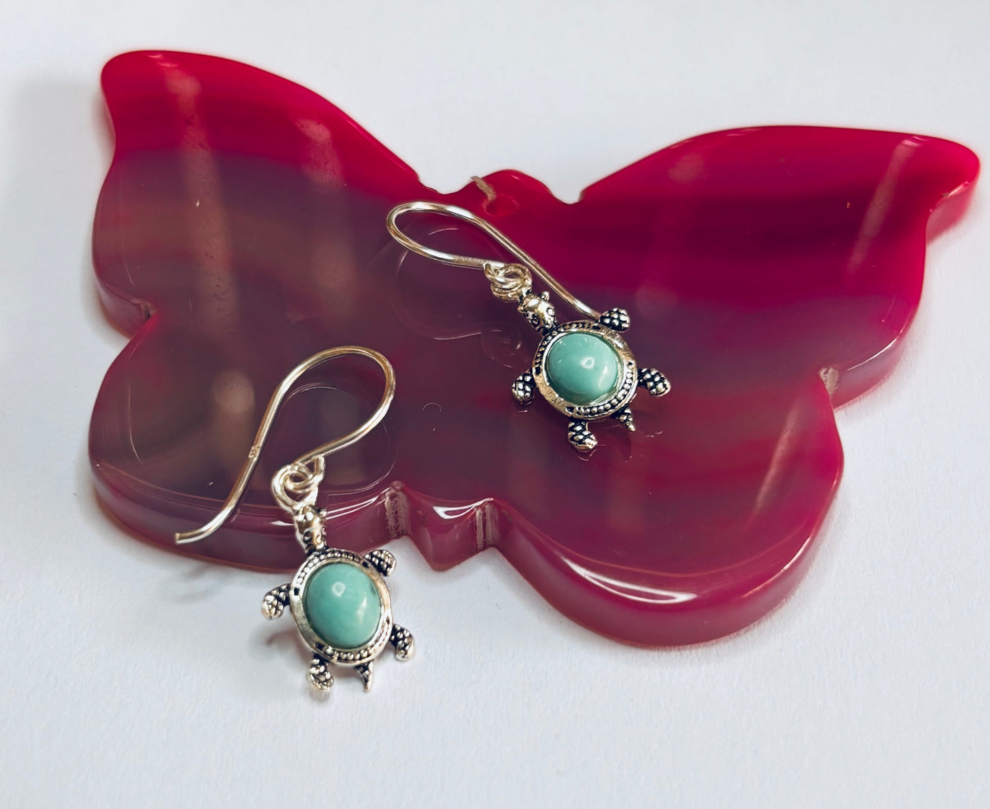 Tortuguitas de cuarzo